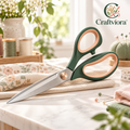 Craftviora™ Fabric Cutting Scissors